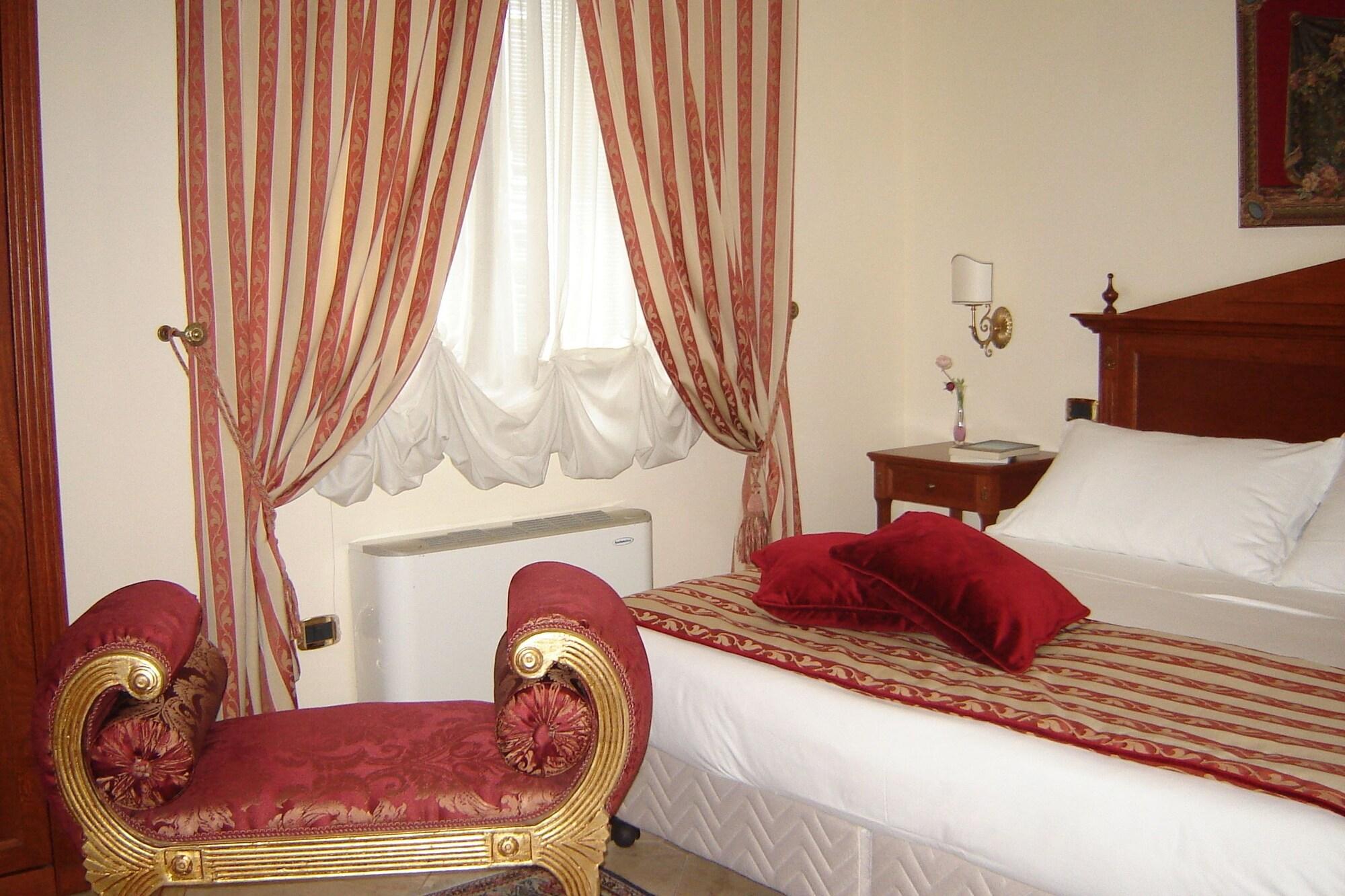 D'Angelo Palace Hotel Mazara del Vallo Dış mekan fotoğraf