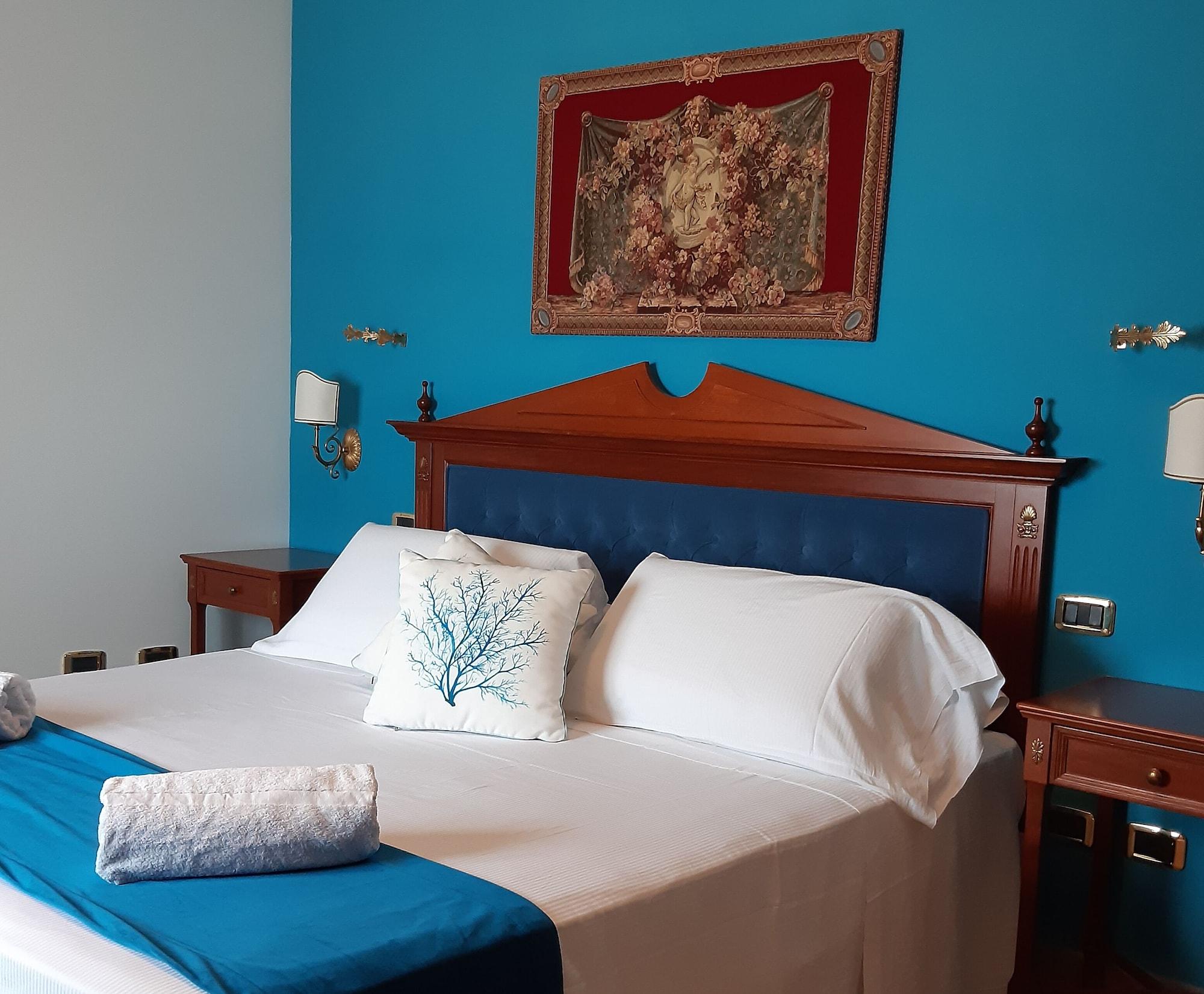 D'Angelo Palace Hotel Mazara del Vallo Dış mekan fotoğraf