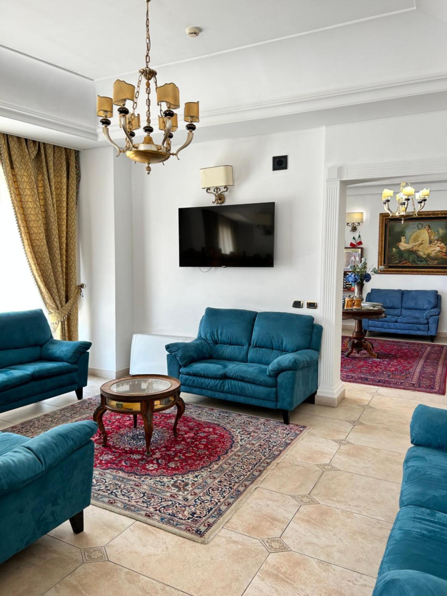 D'Angelo Palace Hotel Mazara del Vallo Dış mekan fotoğraf