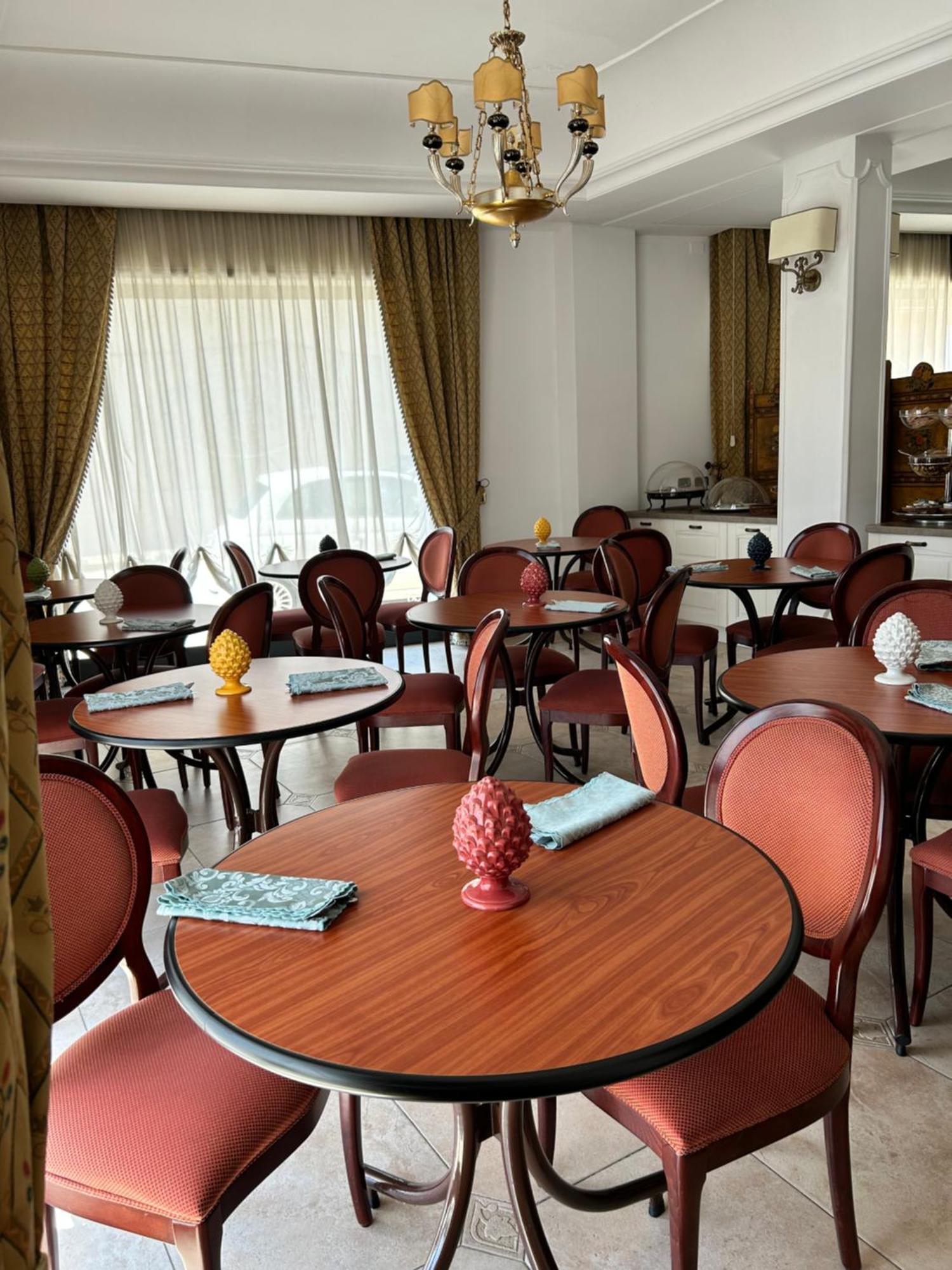 D'Angelo Palace Hotel Mazara del Vallo Dış mekan fotoğraf