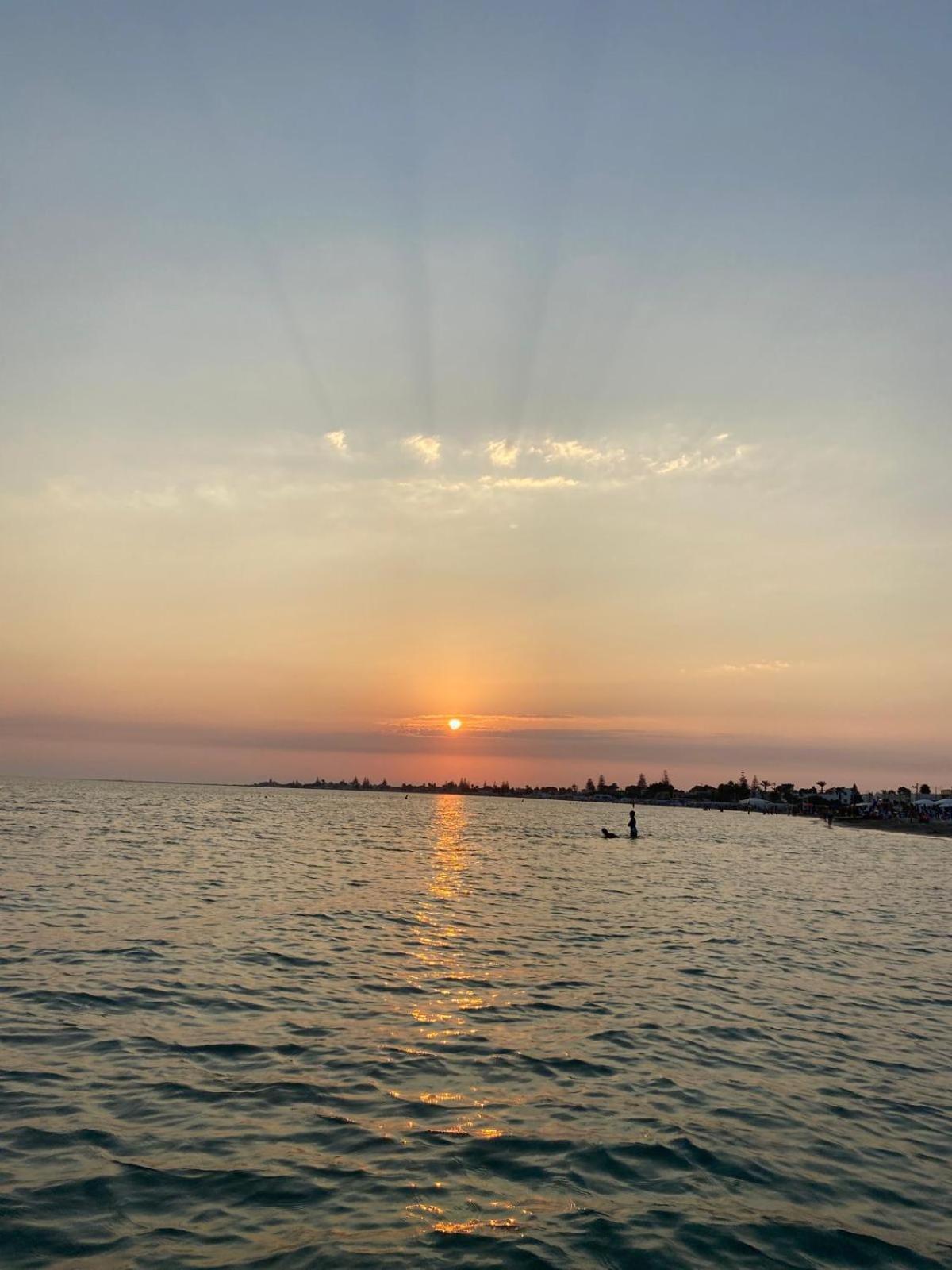 D'Angelo Palace Hotel Mazara del Vallo Dış mekan fotoğraf