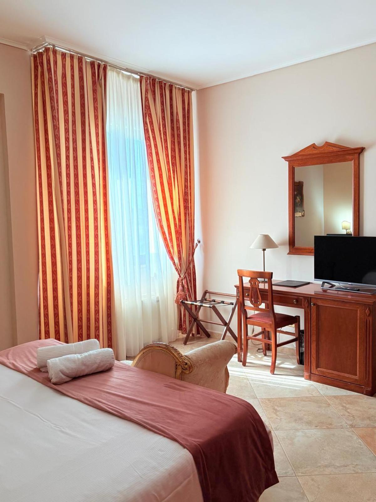 D'Angelo Palace Hotel Mazara del Vallo Dış mekan fotoğraf