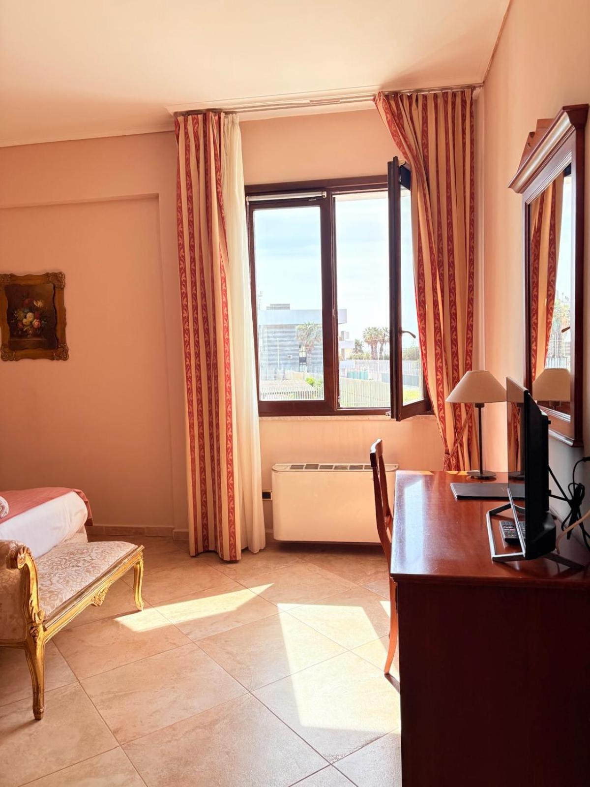 D'Angelo Palace Hotel Mazara del Vallo Dış mekan fotoğraf