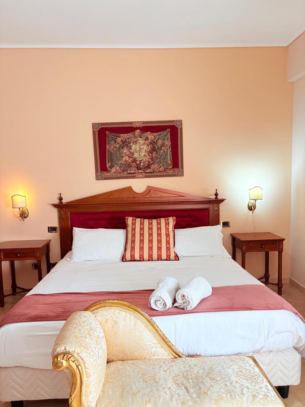D'Angelo Palace Hotel Mazara del Vallo Dış mekan fotoğraf