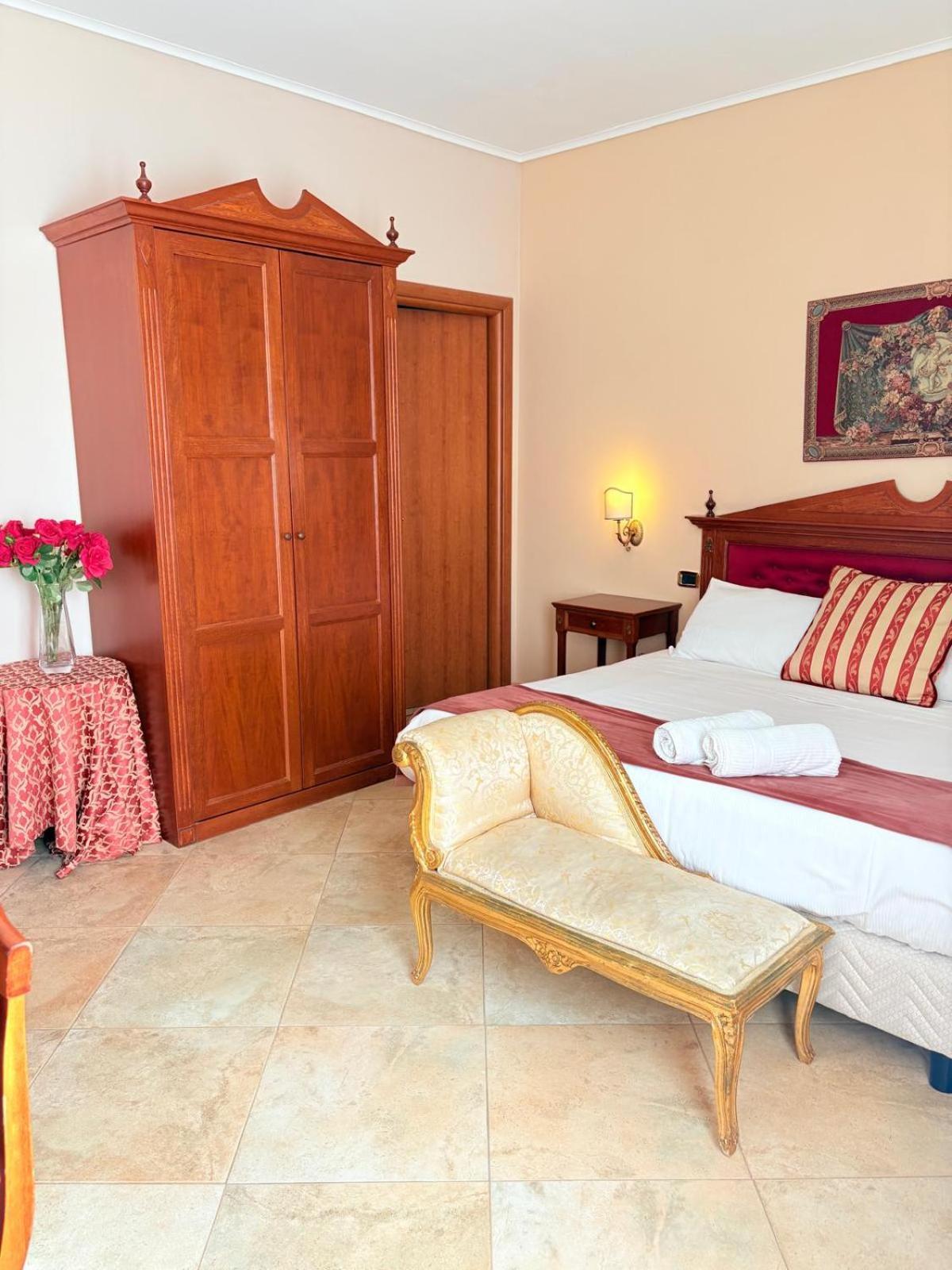 D'Angelo Palace Hotel Mazara del Vallo Dış mekan fotoğraf