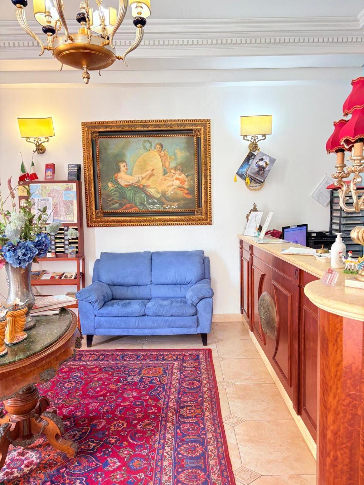 D'Angelo Palace Hotel Mazara del Vallo Dış mekan fotoğraf