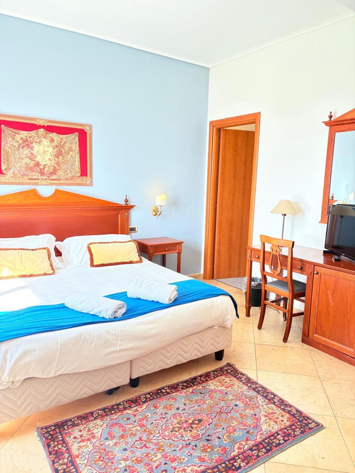 D'Angelo Palace Hotel Mazara del Vallo Dış mekan fotoğraf