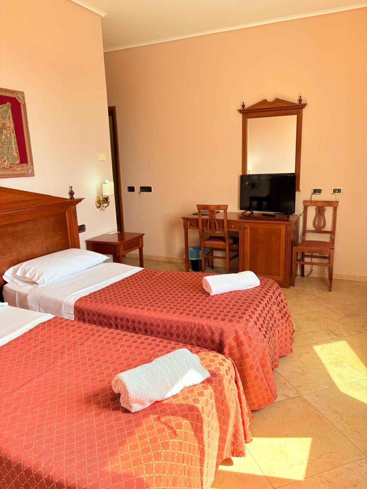 D'Angelo Palace Hotel Mazara del Vallo Dış mekan fotoğraf