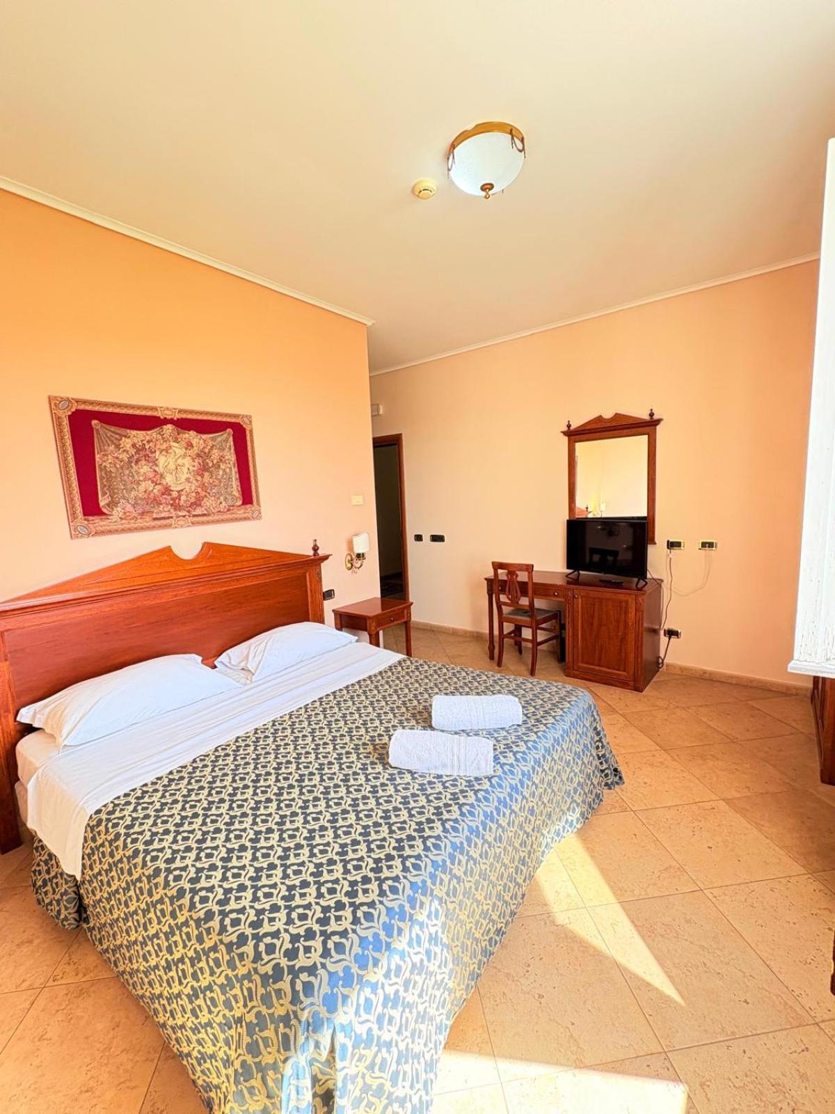 D'Angelo Palace Hotel Mazara del Vallo Dış mekan fotoğraf