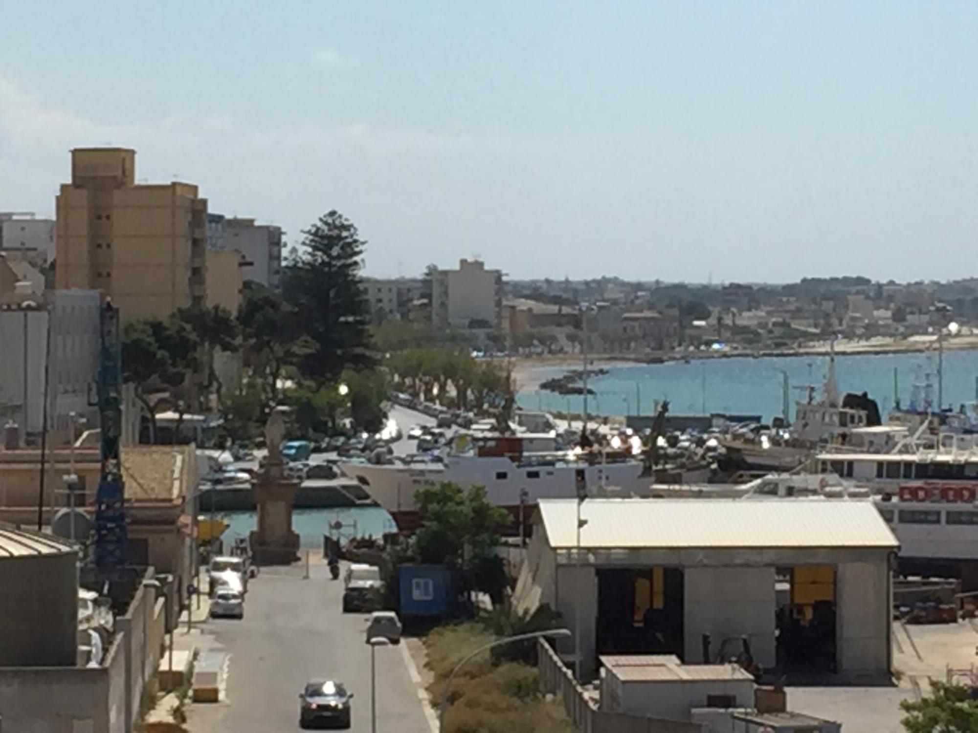 D'Angelo Palace Hotel Mazara del Vallo Dış mekan fotoğraf