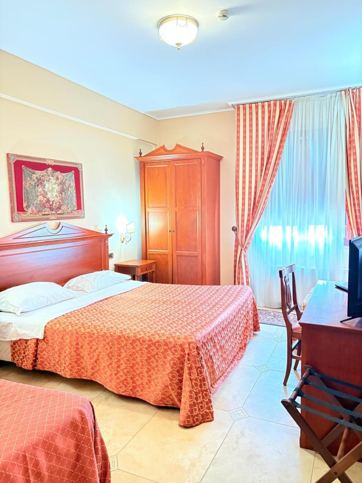 D'Angelo Palace Hotel Mazara del Vallo Dış mekan fotoğraf