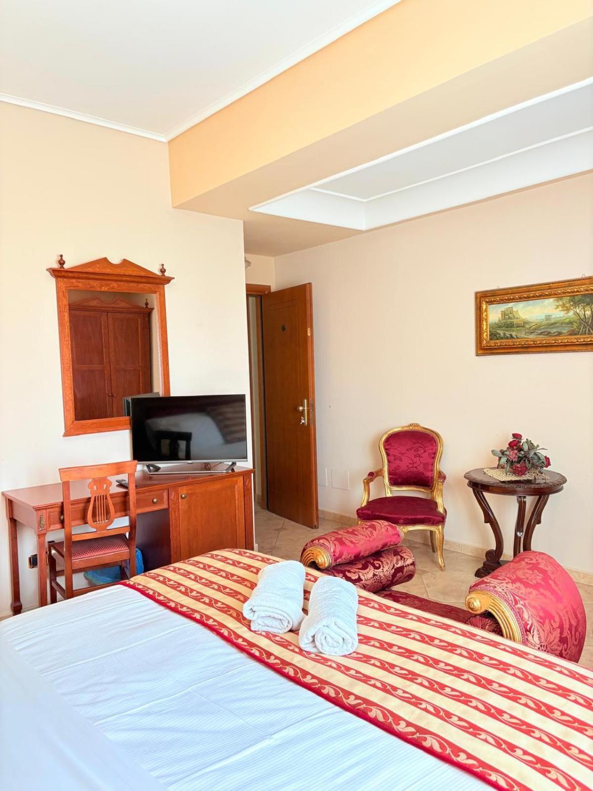 D'Angelo Palace Hotel Mazara del Vallo Dış mekan fotoğraf