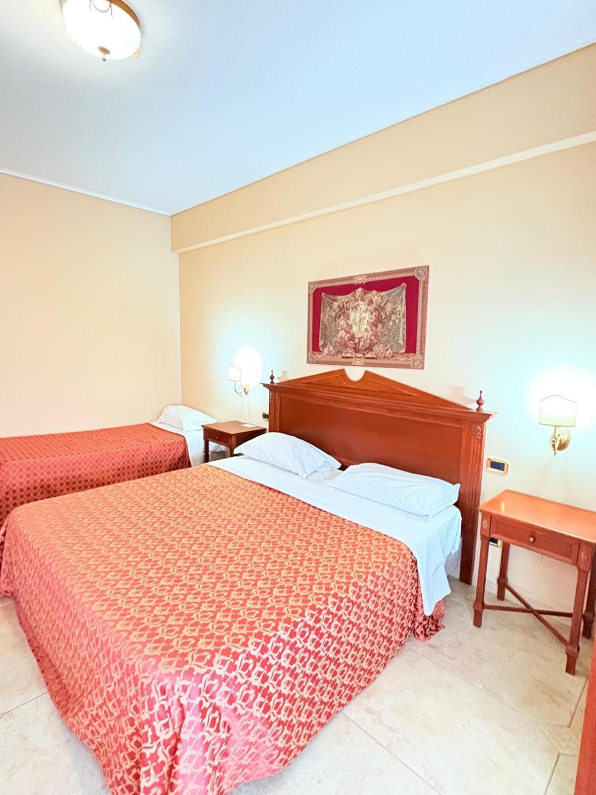 D'Angelo Palace Hotel Mazara del Vallo Dış mekan fotoğraf