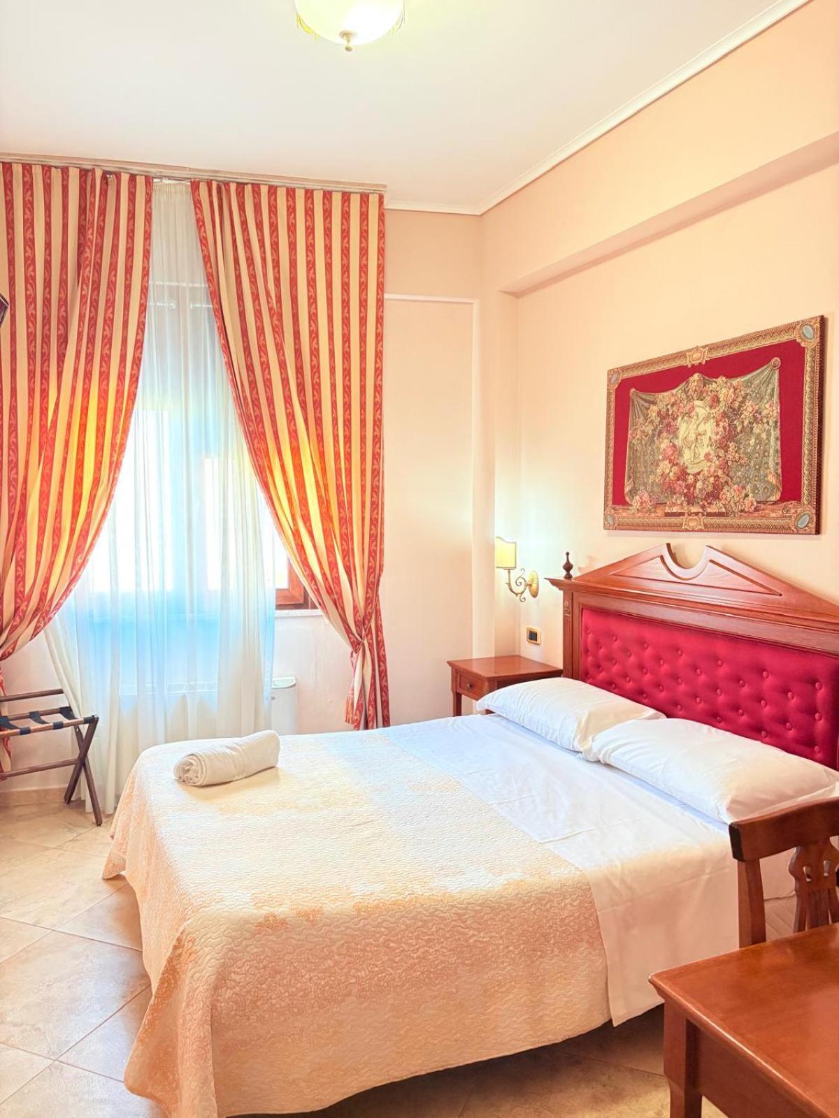 D'Angelo Palace Hotel Mazara del Vallo Dış mekan fotoğraf