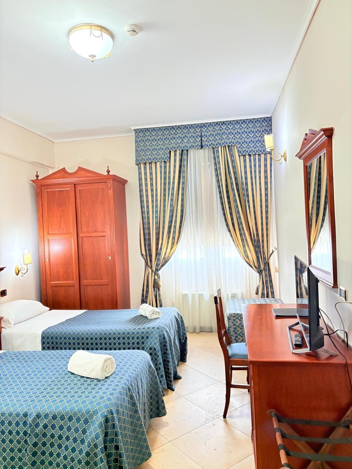 D'Angelo Palace Hotel Mazara del Vallo Dış mekan fotoğraf