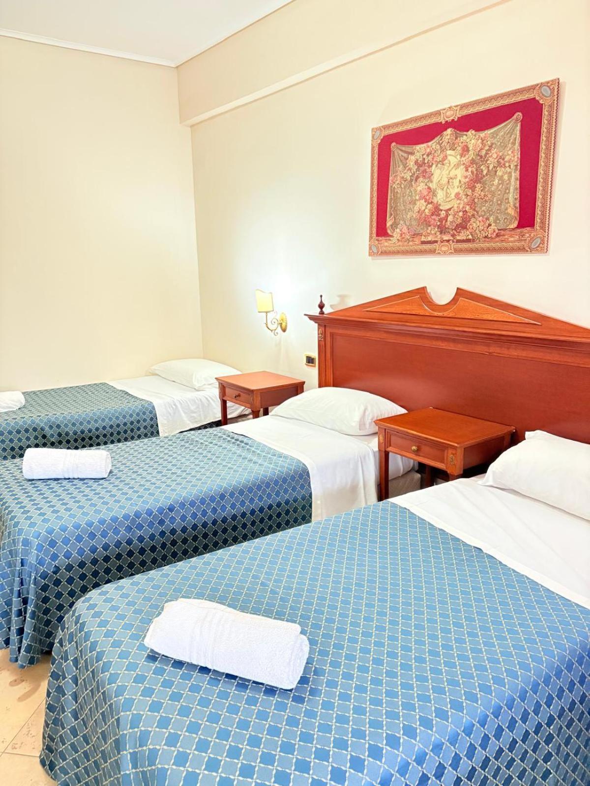 D'Angelo Palace Hotel Mazara del Vallo Dış mekan fotoğraf