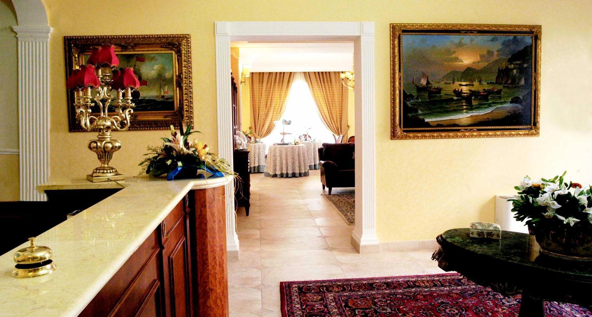 D'Angelo Palace Hotel Mazara del Vallo Dış mekan fotoğraf