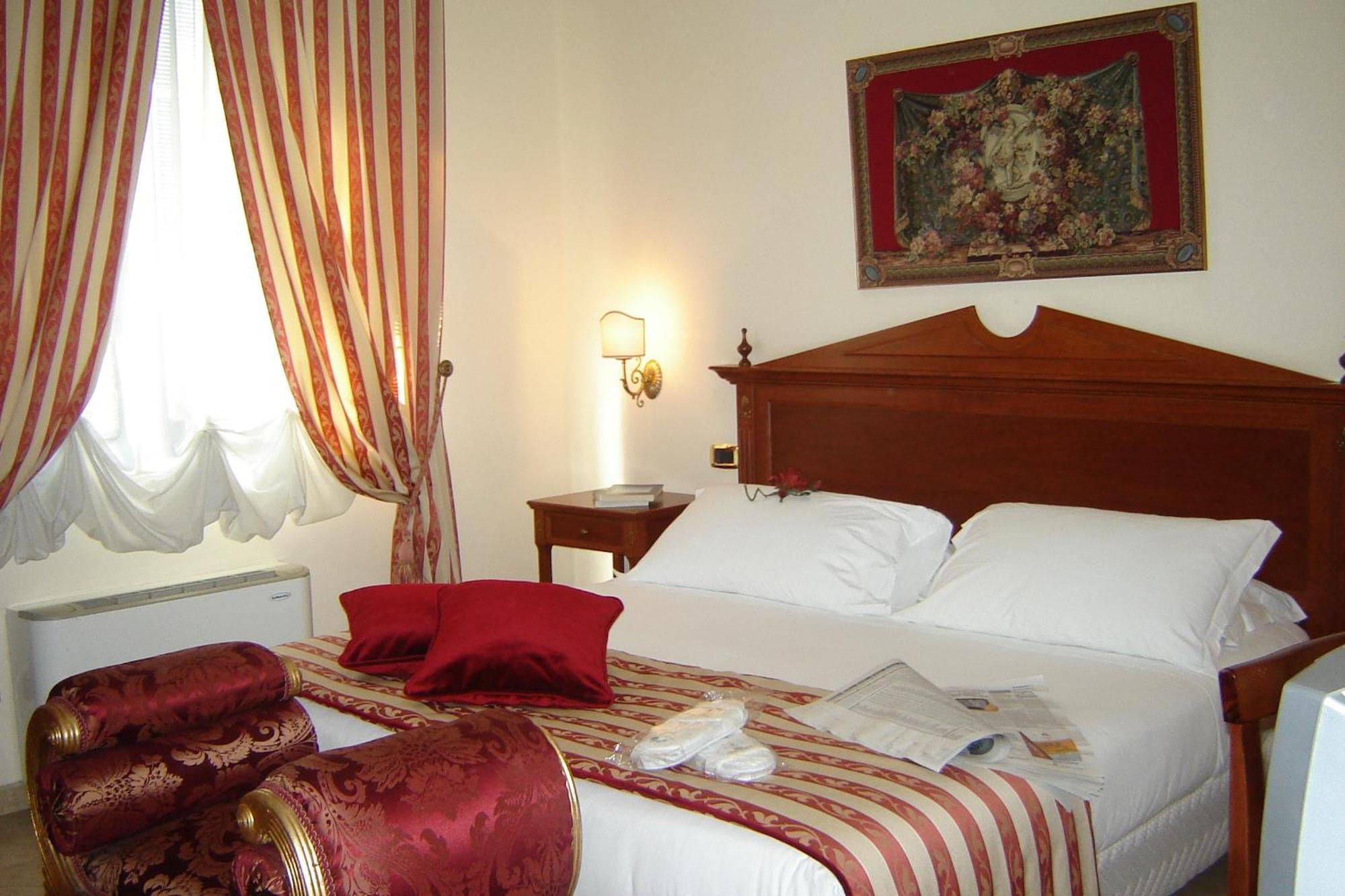 D'Angelo Palace Hotel Mazara del Vallo Dış mekan fotoğraf