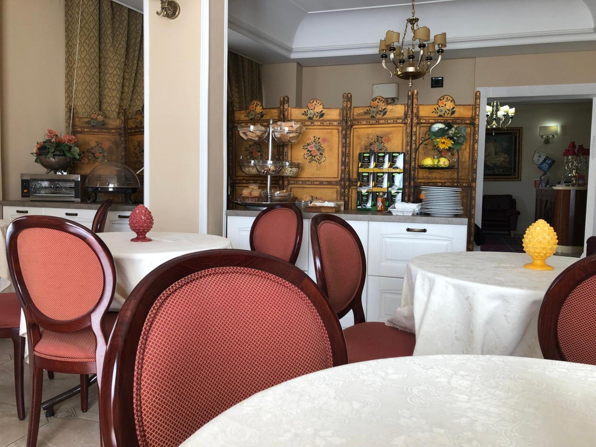 D'Angelo Palace Hotel Mazara del Vallo Dış mekan fotoğraf