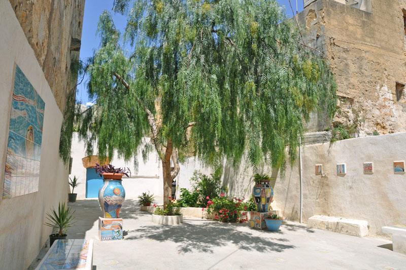 D'Angelo Palace Hotel Mazara del Vallo Dış mekan fotoğraf