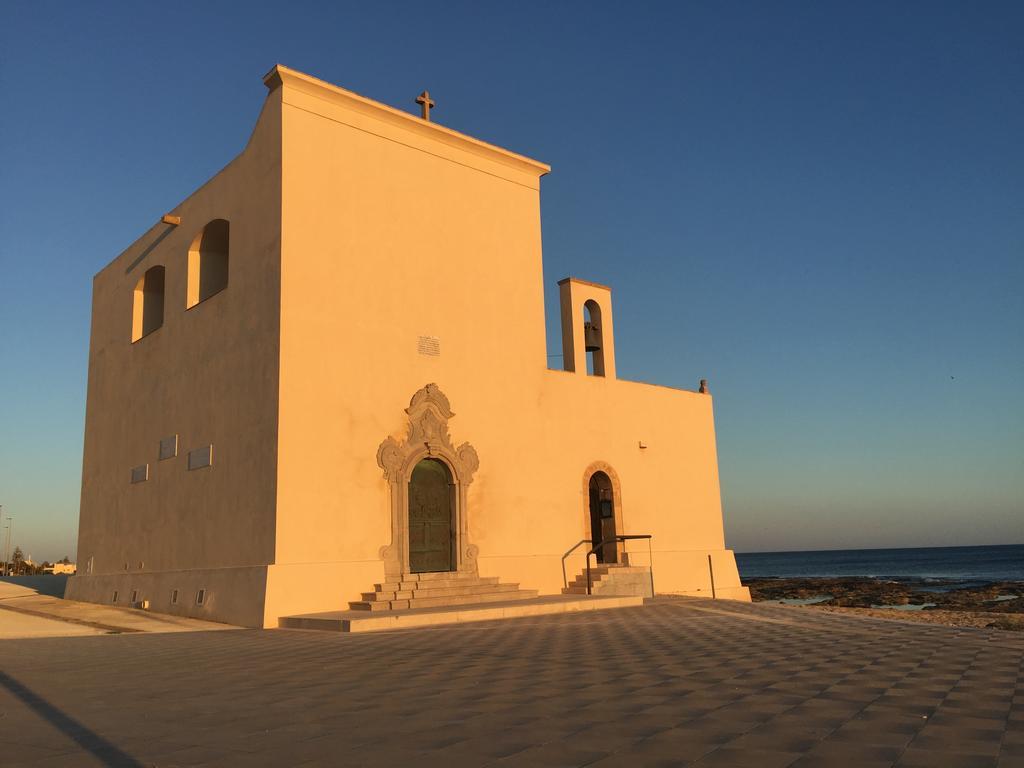 D'Angelo Palace Hotel Mazara del Vallo Dış mekan fotoğraf