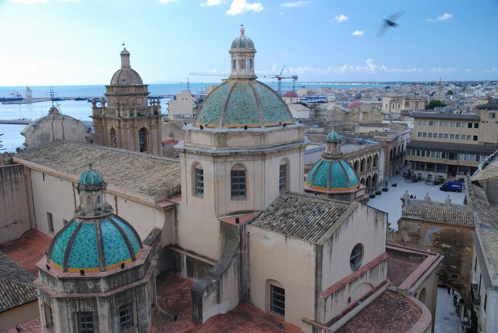 D'Angelo Palace Hotel Mazara del Vallo Dış mekan fotoğraf